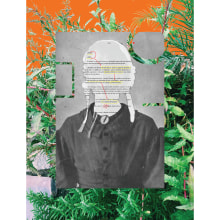 Collage para la novela de Gertrudis Gómez de Avellaneda (Sab).. Un proyecto de Collage de Jesús Burrola - 10.01.2018