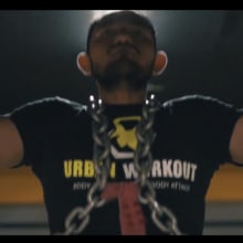 Urban Workout Commercial . Cinema, Vídeo e TV projeto de michbravo90 - 07.05.2018