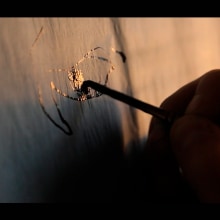 Olof [corto doc]. Un proyecto de Cine, vídeo, televisión y Pintura de Sancho Ortiz de Lejarazu - 30.05.2012