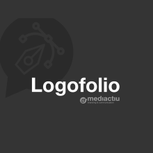 Recopilación de logotipos creados por mediactiu. Br, ing e Identidade, Design gráfico, e Design de logotipo projeto de Mediactiu estudio diseño grafico Barcelona - 21.05.2019