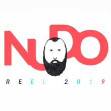 REEL 2019. Un proyecto de Ilustración tradicional, Motion Graphics, Animación, Dirección de arte y Animación de personajes de NUDO Motion Design Studio - 30.05.2019