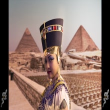 Mi Proyecto del curso: egipcia . Un proyecto de Fotografía de kevinbermudez252 - 04.06.2019