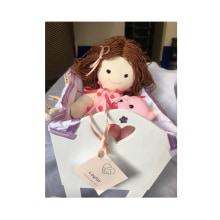 Baby Layla. Sewing project by Karina Salazar - 06.04.2019