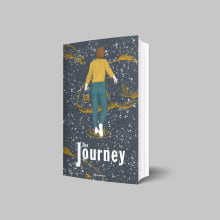 Journey. Traditional illustration, and Digital Illustration project by Lucía Segura García - 06.06.2019
