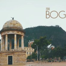 Bogotá - 60 Segundos - hyperlapse. Un proyecto de Cine, vídeo, televisión, Edición de vídeo, Realización audiovisual y Postproducción audiovisual de German Forero - 06.08.2016