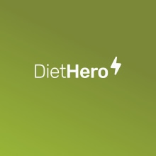 DietHero. UX / UI project by Jota Domínguez - 04.10.2018