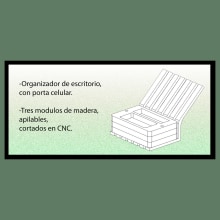 Mi Proyecto del curso: Metodología del diseño configurativo. Design industrial projeto de Vicente Carlos Brasca - 08.06.2019