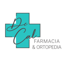 Diseño de logotipo e imagen corporativa de Farmacia De Cal (Madrid, 2019). Projekt z dziedziny Projektowanie graficzne, Web design,  Projektowanie plakatów, Projektowanie logot i pów użytkownika Azahara Martín - 01.06.2019