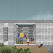 Casa Para Axel. Un proyecto de Arquitectura de PALMA - 11.06.2019