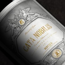CATA NOBILIS. Graphic Design, and Packaging project by fungels - 06.12.2019