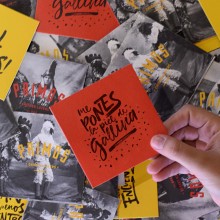 PRIMOS. Een project van  Ontwerp,  Br, ing en identiteit y Kalligrafie van Lucía Nolasco - 14.06.2019