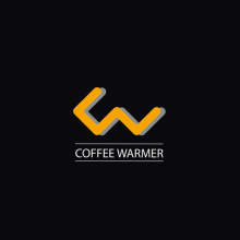 Coffee Warmer. Design, Br, ing, Identit, Product Design, Logo Design, and 3D Modeling project by Omar Enrique Brambila Aguilar - 05.15.2017