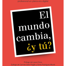 Libro: "El Mundo Cambia, ¿Y tu?. Stor, and telling project by Ronald Durán - 01.21.2020