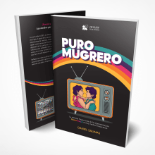 Portada de libro con ilustración. Projekt z dziedziny Projektowanie graficzne, Ilustracja c i frowa użytkownika Dan Salinas - 18.06.2019