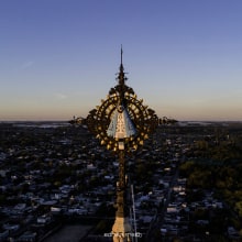 AEREAS CON DRONE. Photograph project by Adrián Melo - 06.18.2019