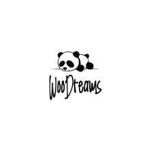 BRANDING + NAMING WOODREAMS. Br, ing & Identit project by Aitor Quijada - 06.21.2019