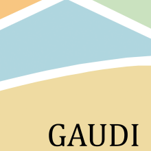 Catálogo Editorial sobre la Vida de Gaudí. Editorial Design, and Graphic Design project by Ileana Zambelli Romano - 06.22.2019