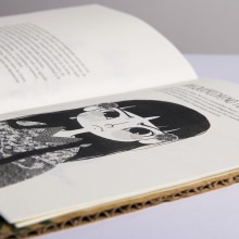 "Por acá, acérquese" Libro Ilustrado.. Um projeto de Ilustração, Design editorial e Ilustração digital de María Antonella Fant - 13.11.2015