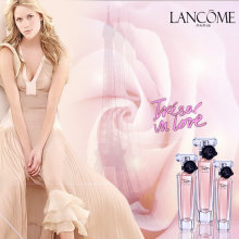Publicidades Lancome Perfumes. Advertising, and Graphic Design project by Ileana Zambelli Romano - 06.22.2019