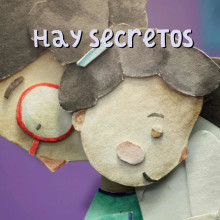 Hay secretos | Canticuénticos. Film, Video, TV, Animation, Video, Stop Motion, Watercolor Painting, Stor, telling, Children's Illustration, Video Editing, and Filmmaking project by bichofeo - 03.20.2019