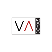 Branding - Logotipo Victoria de la Calva Joyas. Un proyecto de Diseño de logotipos de Daniel de la Calva Carvajal - 09.09.2017