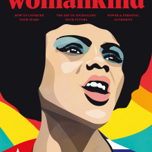 Ilustraciones para Womankind magazine. Un projet de Illustration de Alvaro Tapia Hidalgo - 01.01.2018
