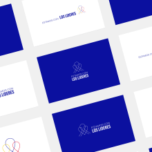 Estamos con los Lideres. Un proyecto de Diseño, Br, ing e Identidad, Diseño gráfico, Diseño de iconos y Diseño de logotipos de Patricia Gil - 27.06.2019
