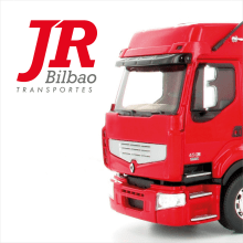Identidad Corporativa «JR Bilbao Transportes». Un proyecto de Br e ing e Identidad de Cristian Alberola+García - 30.06.2019