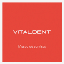 Museo de Sonrisas. Advertising project by Violeta Amián - 01.01.2019