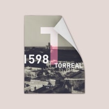TorreAlta. Un projet de Design , Direction artistique, Br, ing et identité, Créativité , et Conception d'affiches de destinoestudio - 02.07.2019