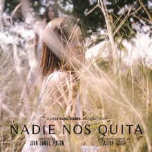 Nadie Nos Quita . Un proyecto de Cine, vídeo, televisión, Cine y Concept Art de Ariana Gomez - 03.04.2019