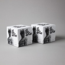Los ojos de Neptuno. Un projet de Direction artistique, Design graphique , et Packaging de Óscar Parada Quintana - 03.07.2019