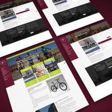 Bunny Bike Sevilla. Design, UX / UI, Arquitetura da informação, Design interativo, Web Design, Desenvolvimento Web, CSS, e HTML projeto de mkg20 - 04.07.2019