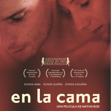 En la cama. Film project by Julio Rojas - 07.08.2019