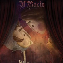 El Beso "Il Bacio". Music, Motion Graphics, Film, Video, TV, 3D, Film, Sound Design, Rigging, 3D Animation, 3D Modeling, Stor, telling, Concept Art, 3D Character Design, Video Editing, Filmmaking, and Audiovisual Post-production project by Joan Madrid - 08.15.2017