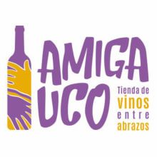 Diseño de Identidad y Manual de Marca AMIGA UCO. Un proyecto de Diseño gráfico de Maribel Plaza - 10.07.2019