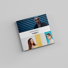 GAFAS. Un proyecto de Diseño editorial y Diseño gráfico de Paula Mon - 12.07.2019