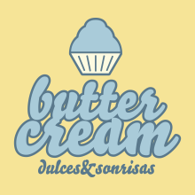 Buttrecream: dulces y sonrisas. Un proyecto de UX / UI de Alberto Rey - 15.07.2019