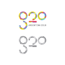 G20 Argentina 2018. Br, ing & Identit project by Hernán Berdichevsky - 02.09.2017
