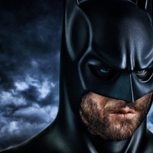 Batman Dark Knight Returns. Un proyecto de Fotografía, Fotografía de retrato y Fotografía artística de David Brat - 17.07.2019