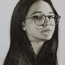 Mi Proyecto del curso: Retrato realista con lápiz de grafito. Pencil Drawing project by Ma José Hernández Andreu - 07.21.2019