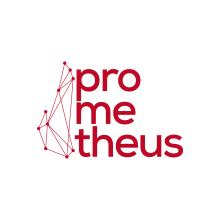 Logo Prometeus. Un proyecto de Diseño de logotipos de Fernando Torres Paniagua - 04.12.2017