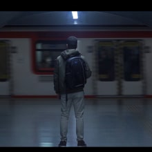 Cortometraje: Estación Realidad by Rafael Ortega . Film project by Rafa Ortega - 07.23.2019