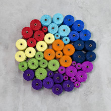 PintArt. Playground Crochet. Artesanato projeto de Ancestral - 23.07.2019