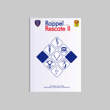 Manual de Rappel. Design editorial projeto de Maite Blanco González - 01.01.2019