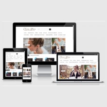 Tienda en linea CMS Prestashop . Un proyecto de Diseño Web, Desarrollo Web, Marketing Digital, CSS y HTML de Olga Kulikova - 29.07.2019