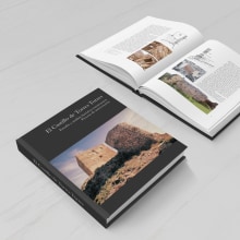 Maquetación libro "El Castillo de Torres Torres". Un projet de Architecture , et Conception éditoriale de lidiabaixauli - 30.07.2019