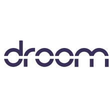 Droom - Naming y Diseño de Identidad Corporativa. Br, ing, Identit, Graphic Design, Naming, and Logo Design project by Marta Fernández - 11.19.2018