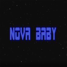 Nova baby . Projekt z dziedziny  Animacja, Animacje 2D i Animacje 3D użytkownika Sergio Aguirre - 20.11.2018
