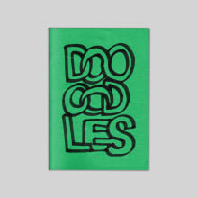 Doooodles zine. Un proyecto de Ilustración tradicional, Diseño editorial y Dibujo de Carlos Asencio - 05.08.2019